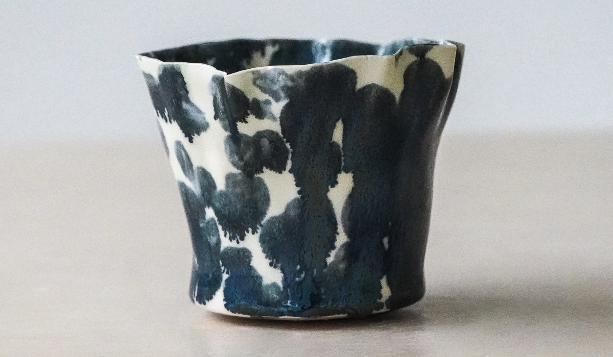 Nathalee Paolinelli Moss Vessel No. 10