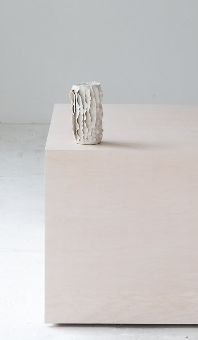 Nathalee Paolinelli Ripple Vase No.3