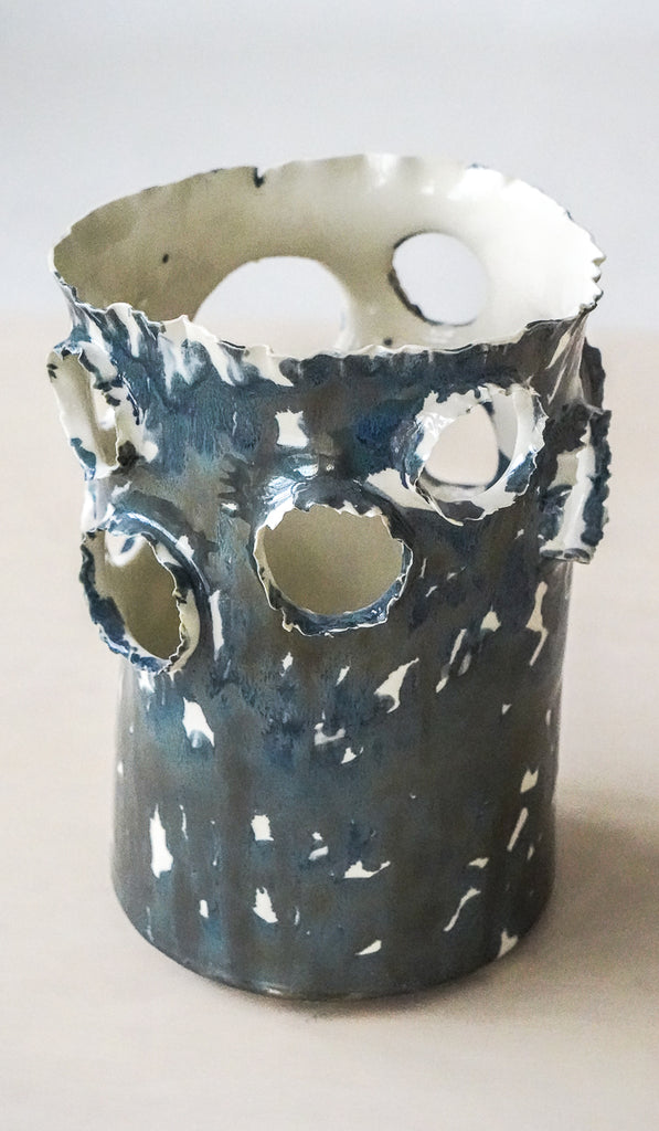 Nathalee Paolinelli Roosting Vessel No. 12