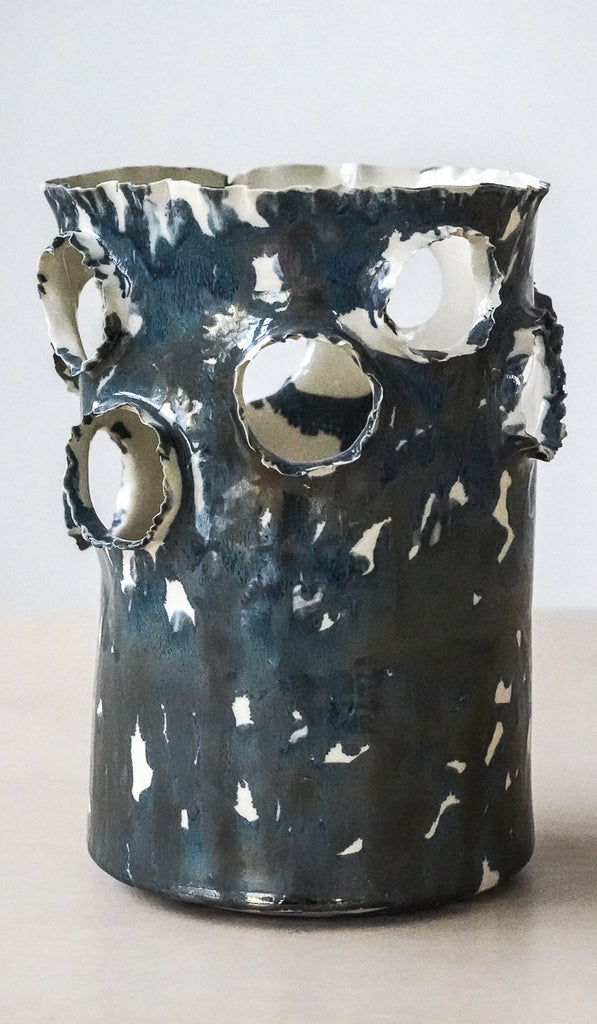 Nathalee Paolinelli Roosting Vessel No. 12