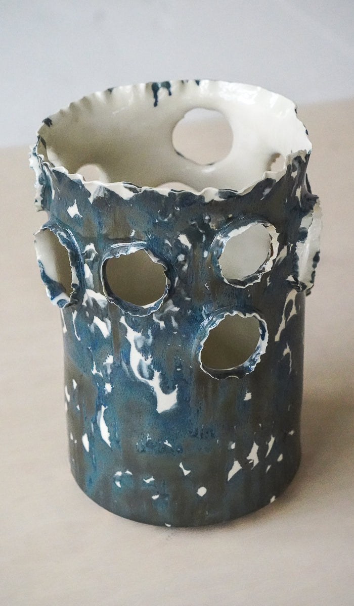 Nathalee Paolinelli Roosting Vessel No. 12