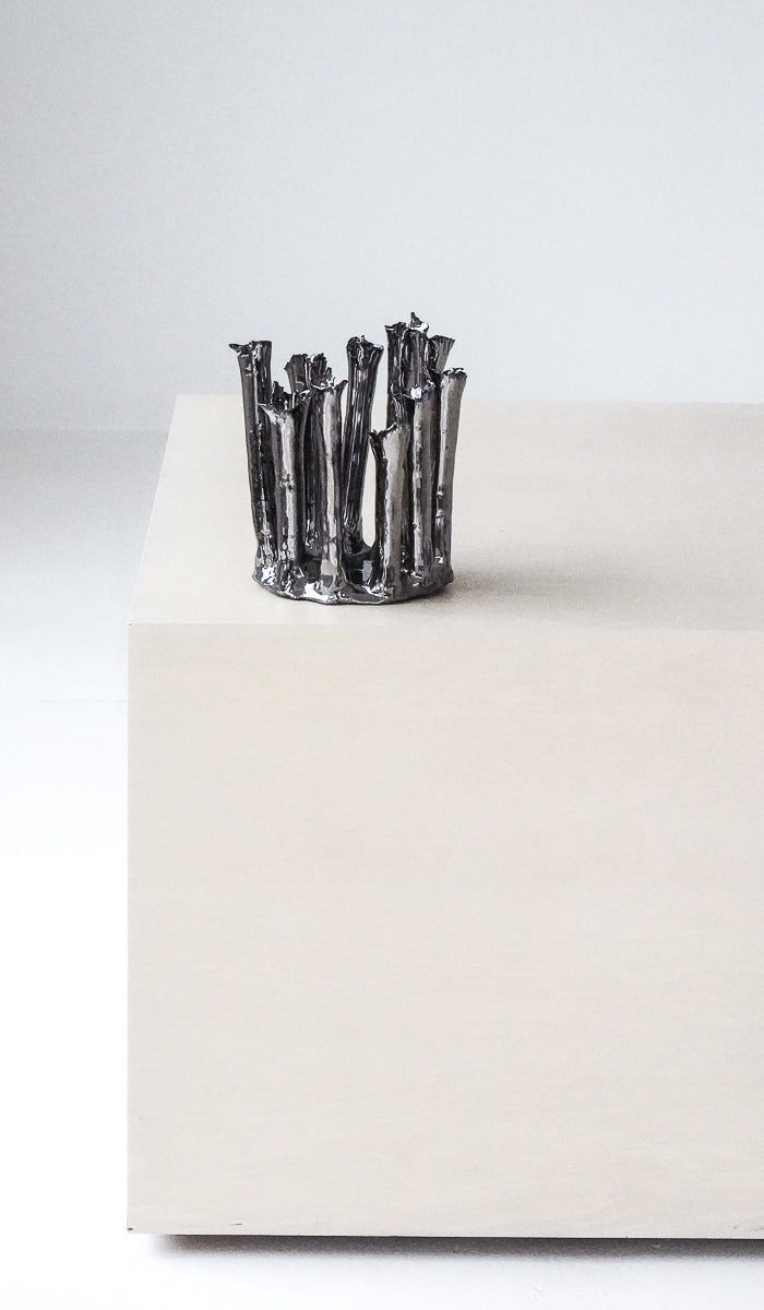 Nathalee Paolinelli Mirror Coral Crown No. 1