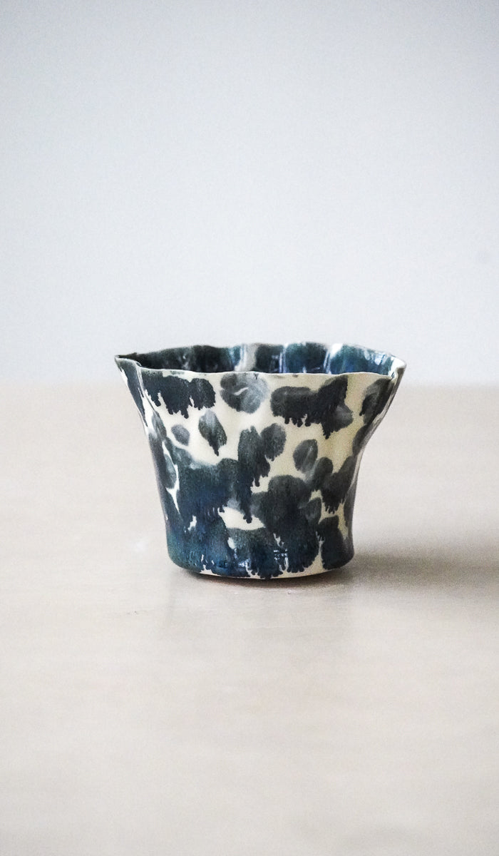 Nathalee Paolinelli Moss Vessel No. 10