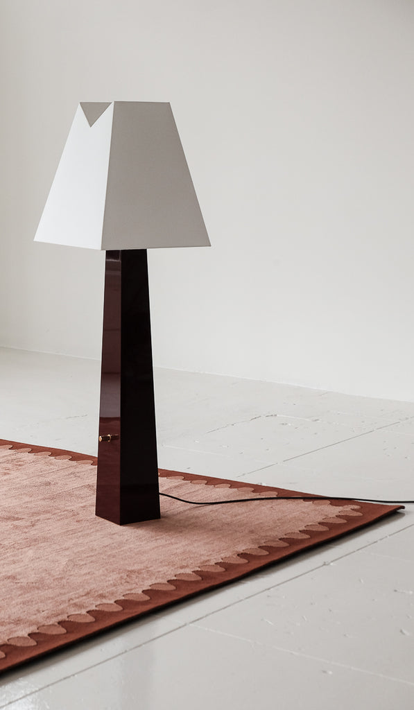 Astraeus Clarke Alpine Floor Lamp