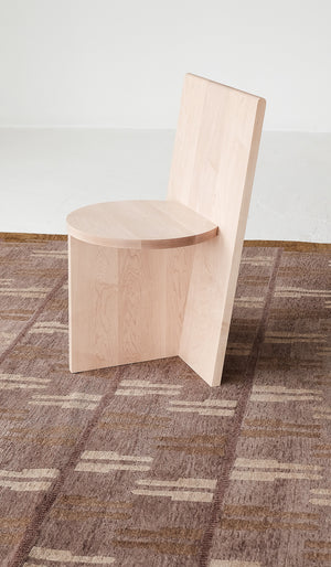 IN STOCK Roll & Hill Three Plane Chair