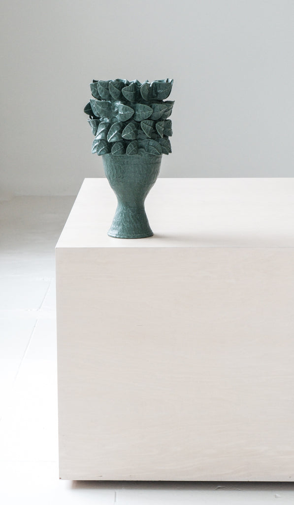 Paul S. Briggs Wildflower Vase No. 11