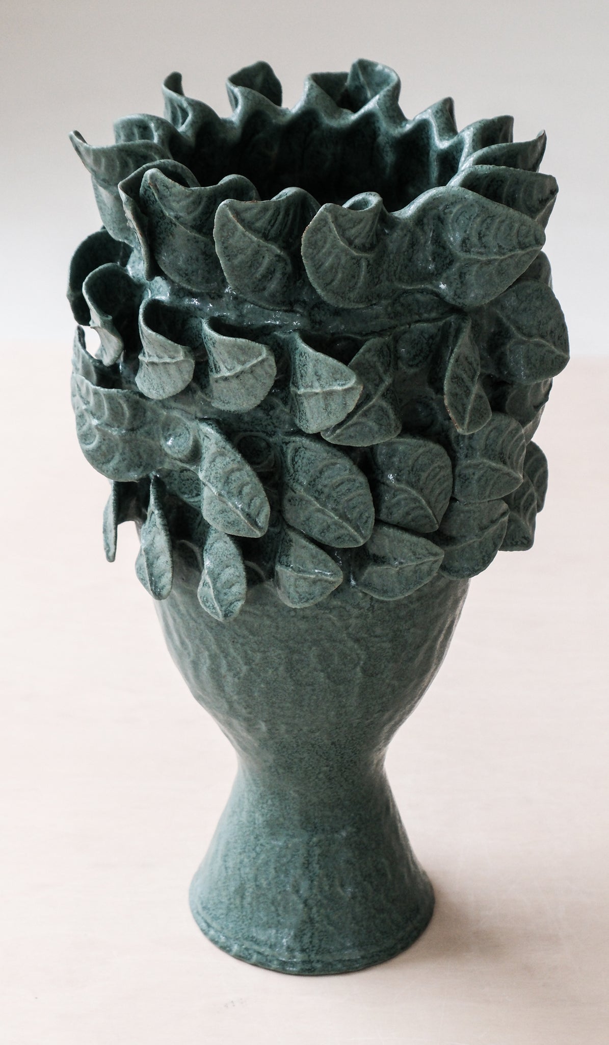 Paul S. Briggs Wildflower Vase No. 11