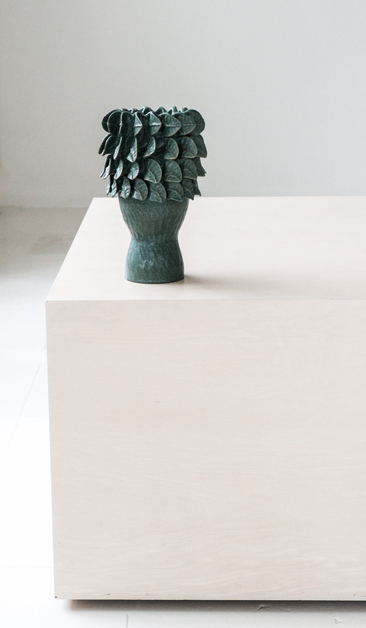 Paul S. Briggs Wildflower Vase No. 12