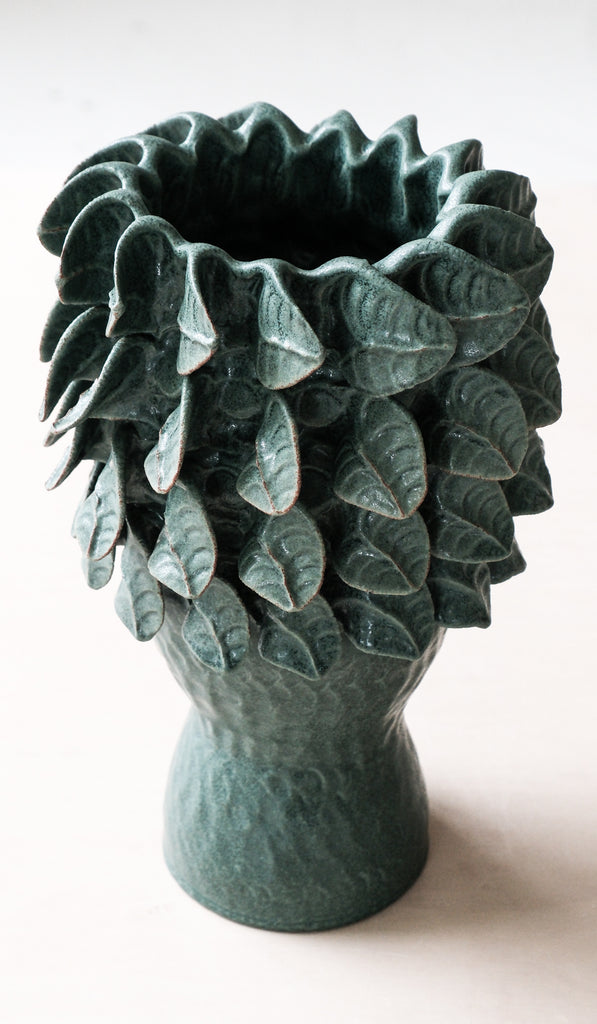 Paul S. Briggs Wildflower Vase No. 12
