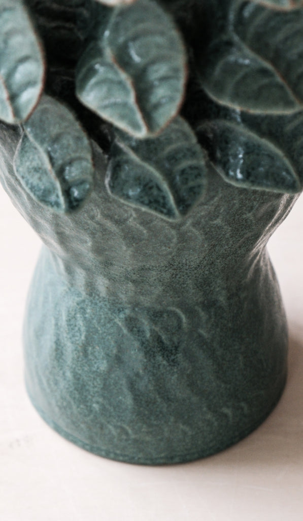 Paul S. Briggs Wildflower Vase No. 12