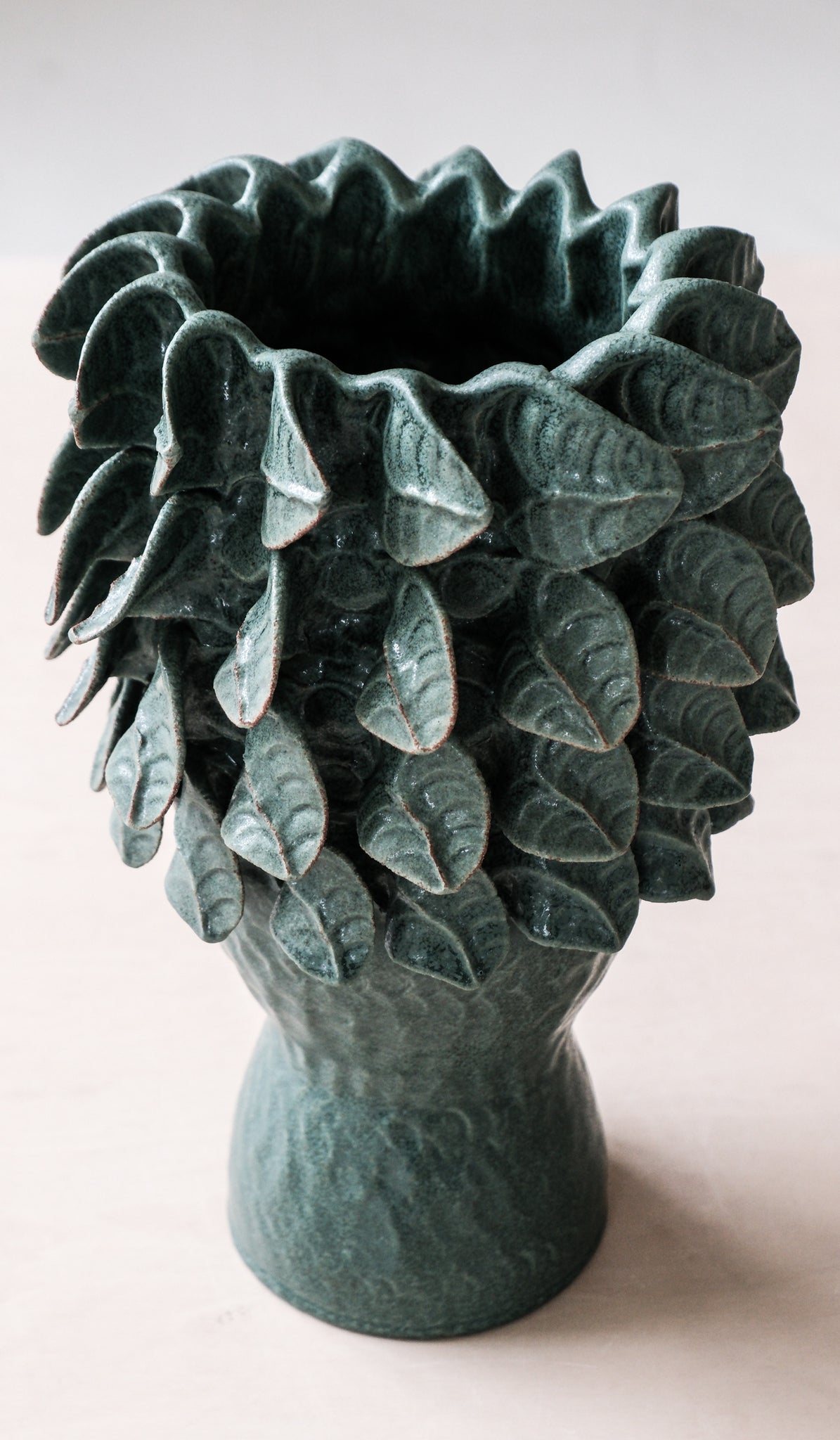 Paul S. Briggs Wildflower Vase No. 12