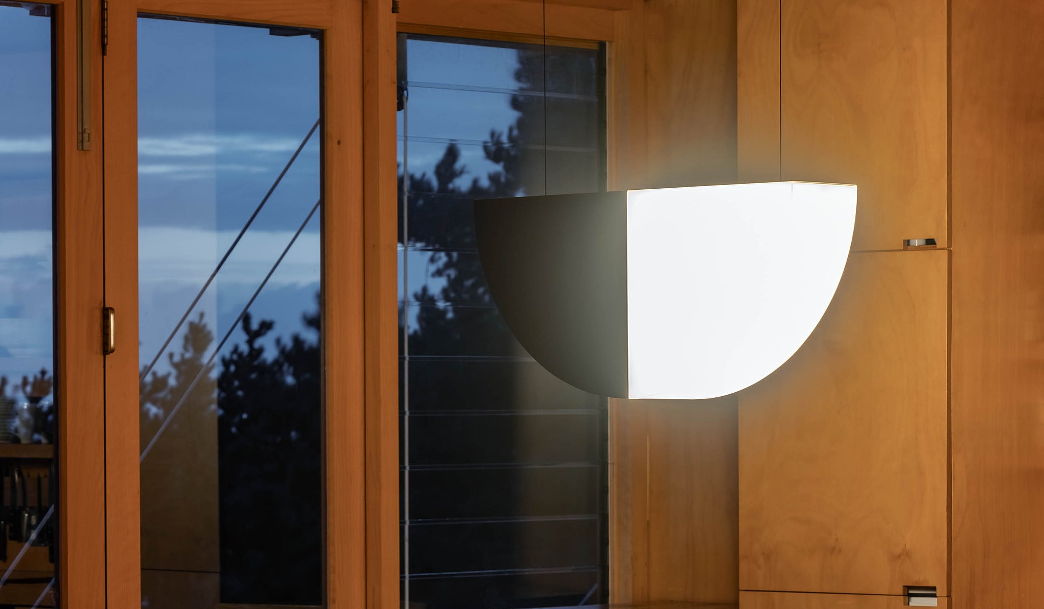 Resident Large Phase Pendant