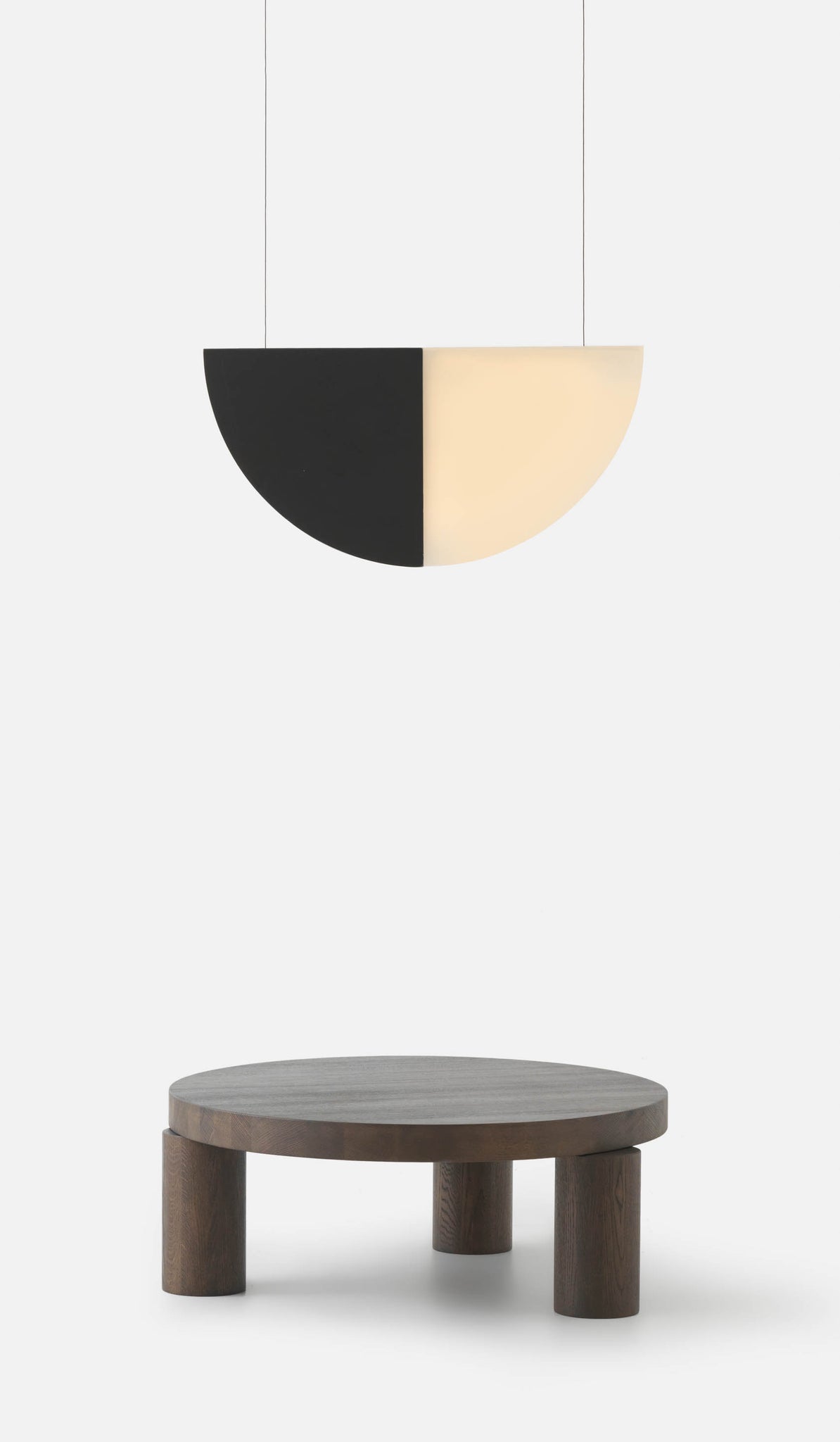 Resident Large Phase Pendant