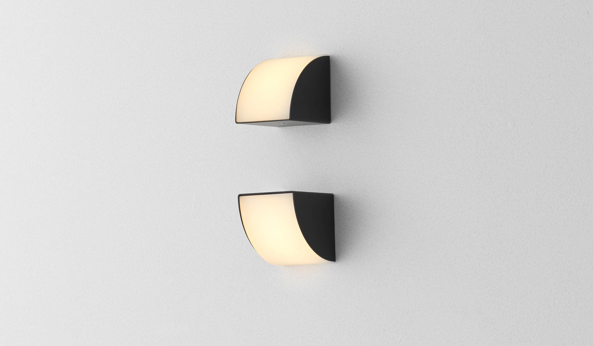 Resident Phase Wall Light Sconce
