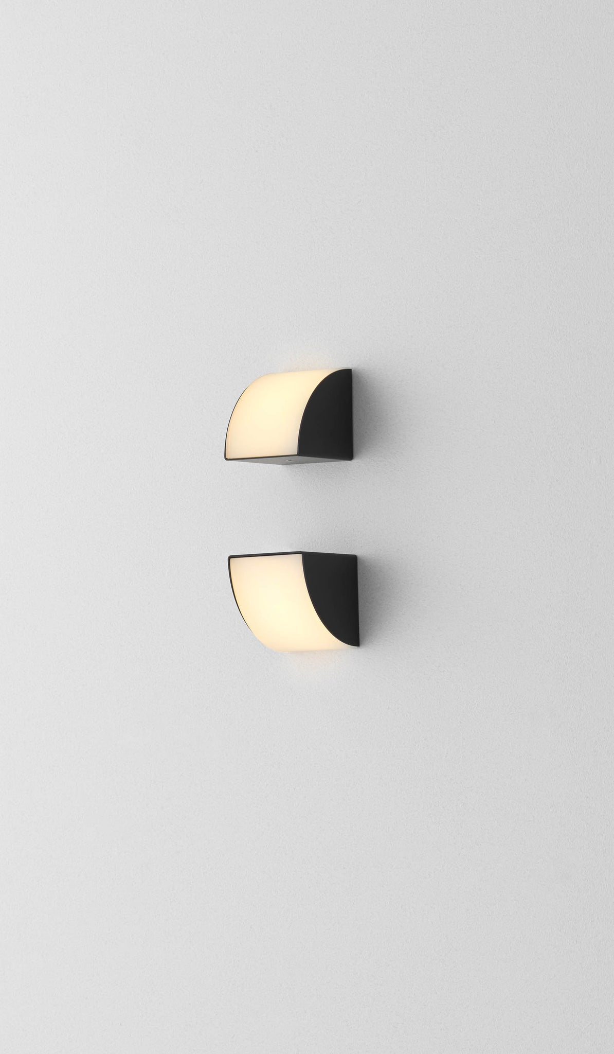 Resident Phase Wall Light Sconce