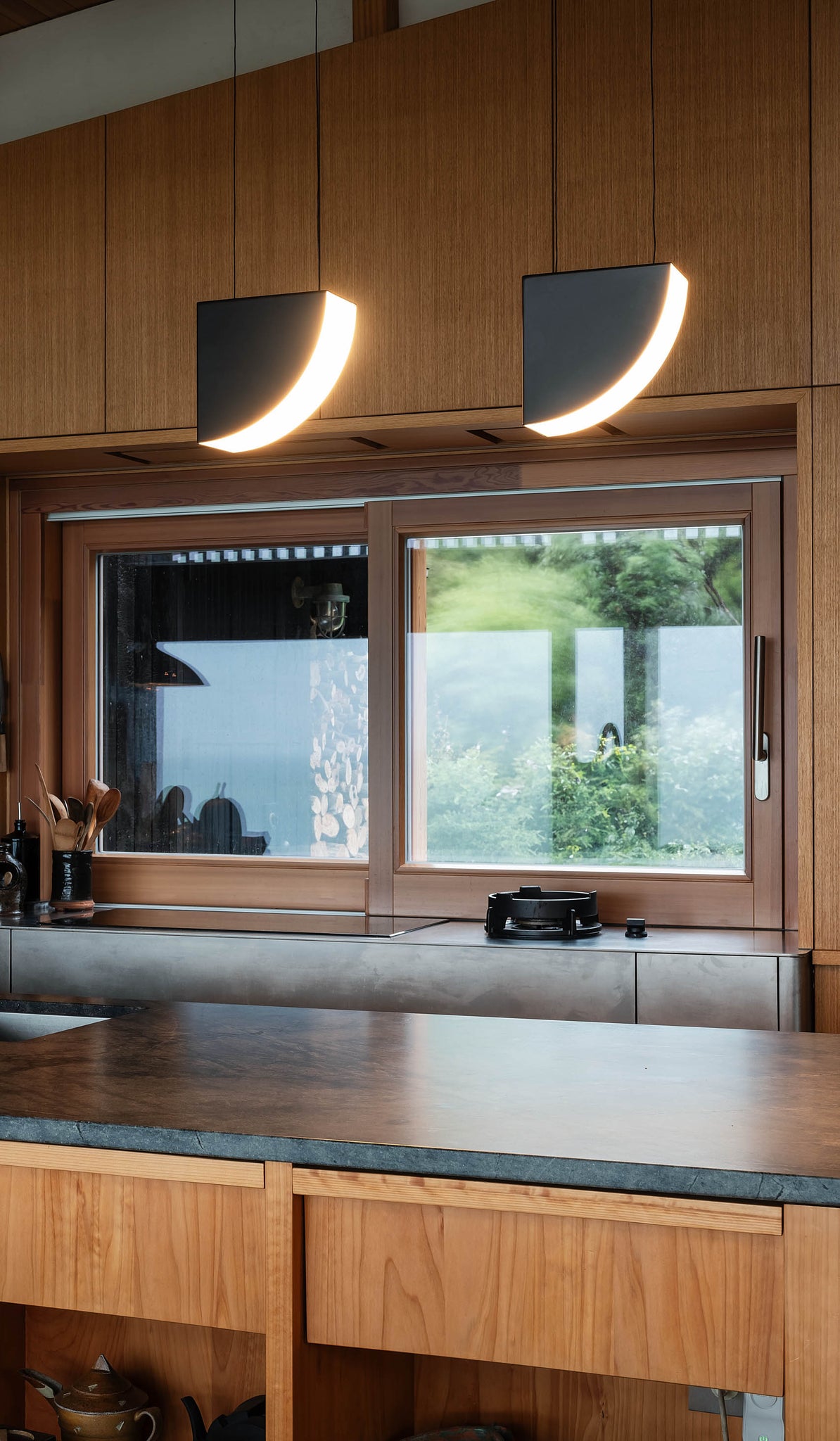 Resident Small Phase Pendant