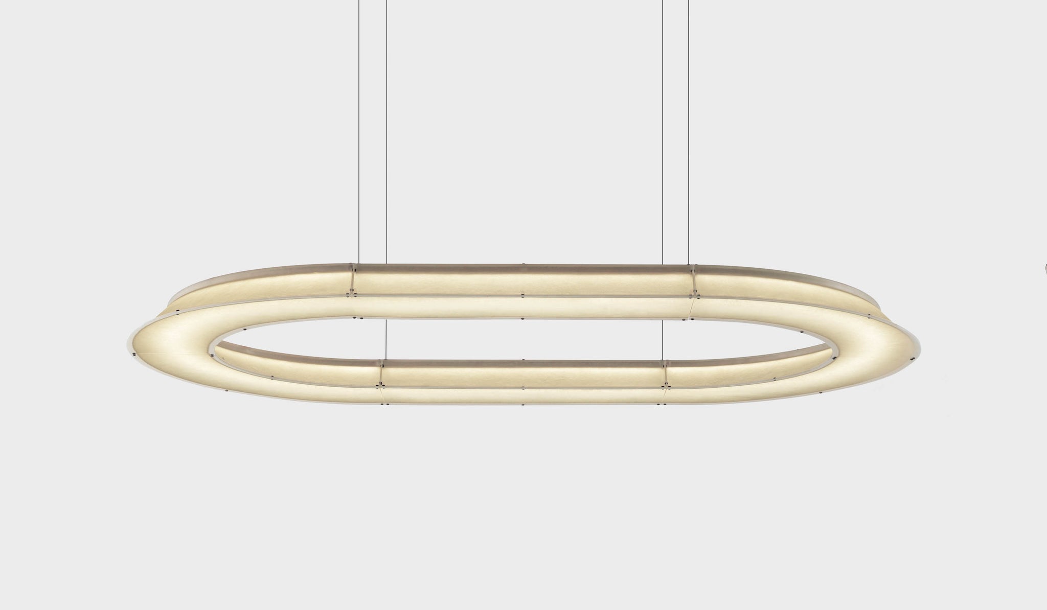 Resident Cast Light Chandelier