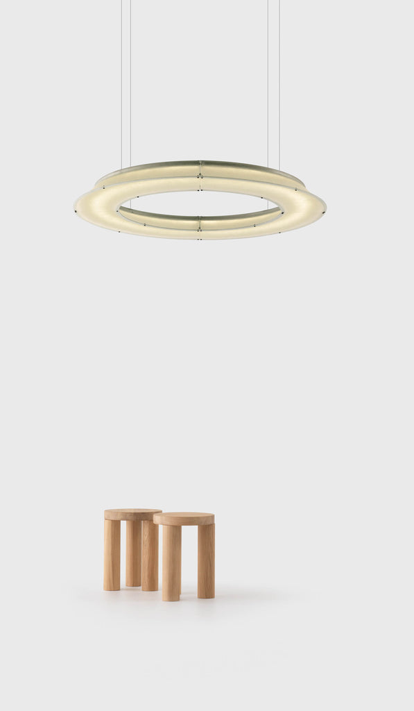 Resident Cast Light Chandelier