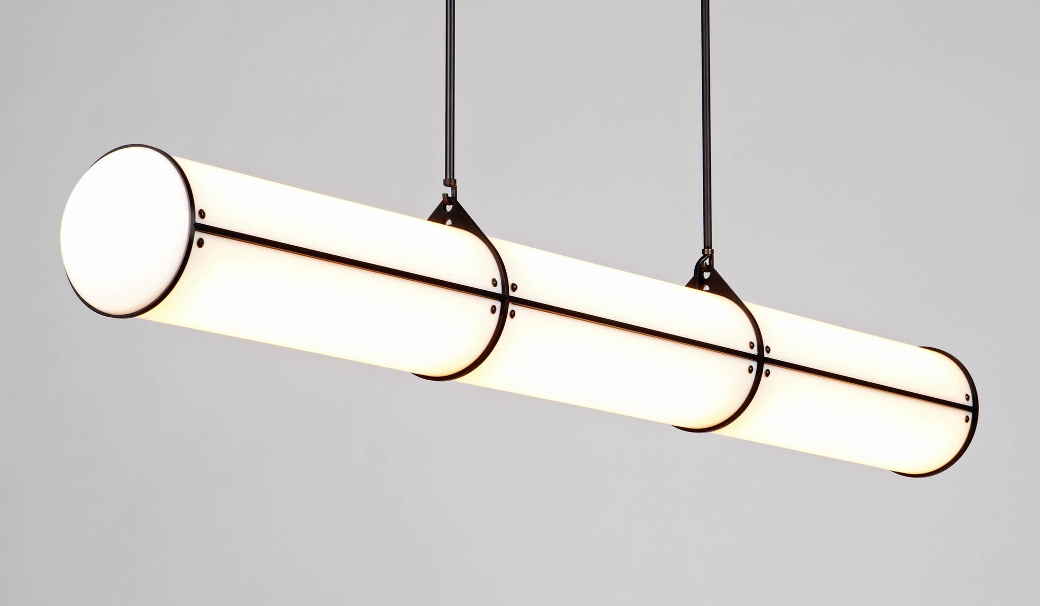 Roll & Hill 3 Unit Endless Pendant