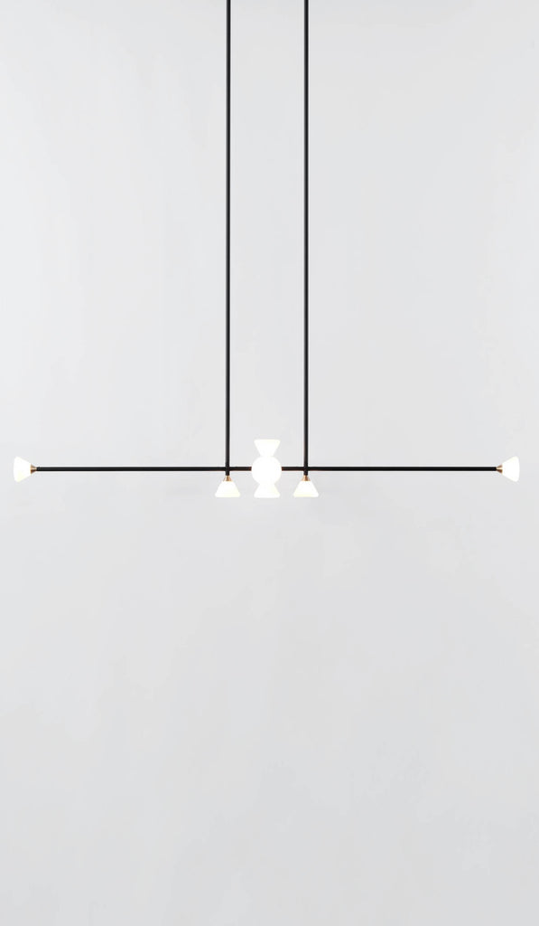 Roll & Hill Apollo 10 Chandelier