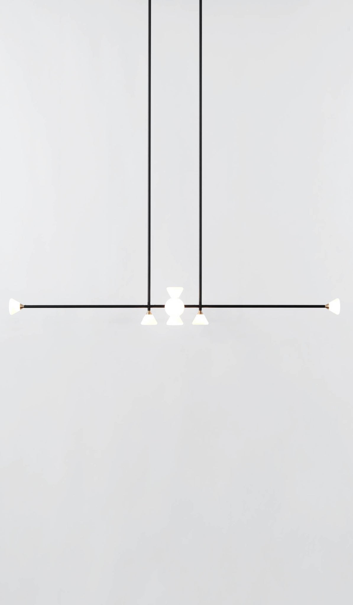Roll & Hill Apollo 10 Chandelier