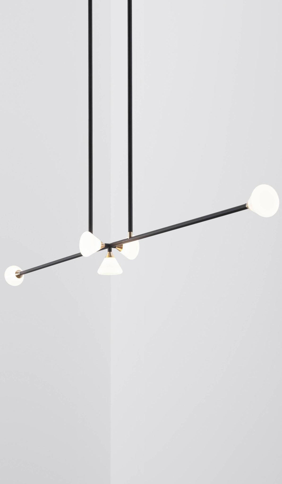 Roll & Hill Apollo 5 Chandelier