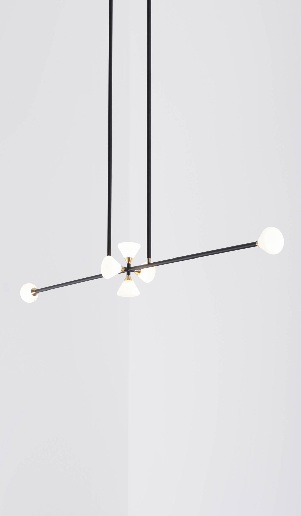 Roll & Hill Apollo 6 Chandelier