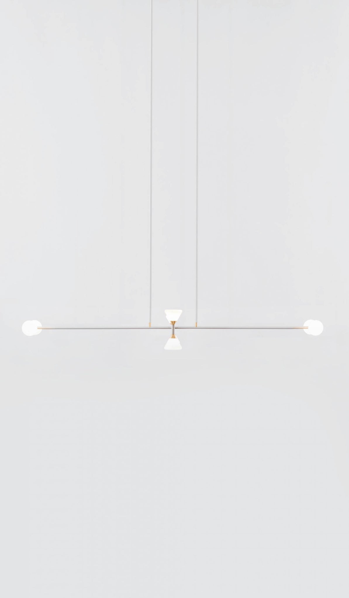Roll & Hill Apollo 8 Chandelier