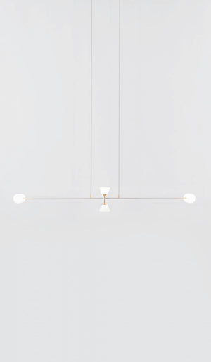 Roll & Hill Apollo 8 Chandelier