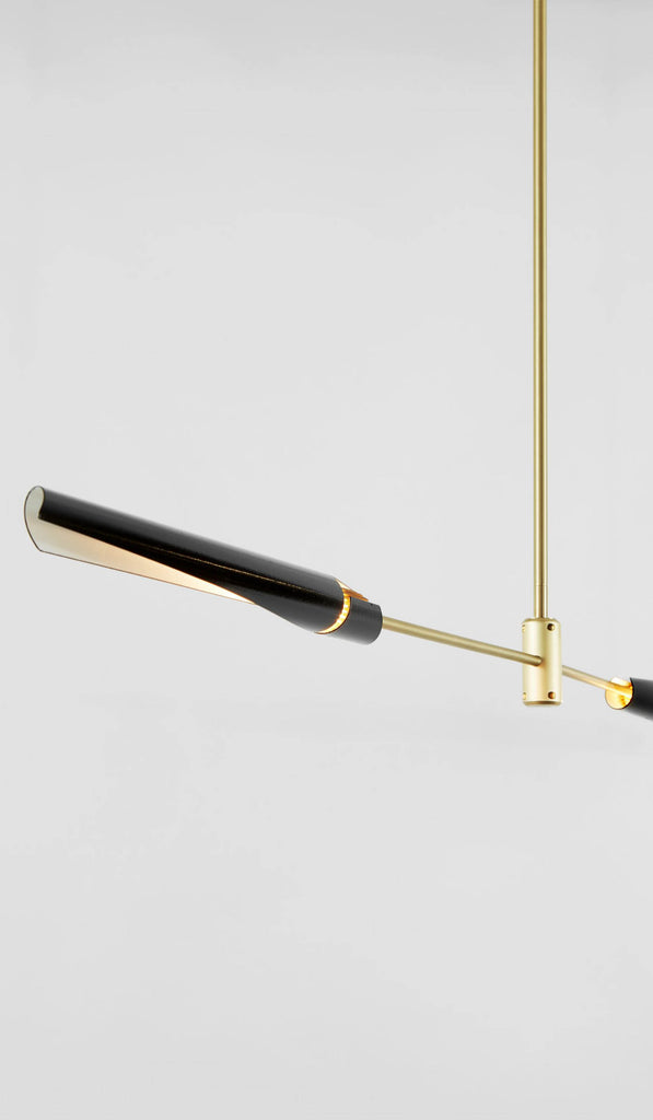 Roll & Hill Boden Horizontal Chandelier 02
