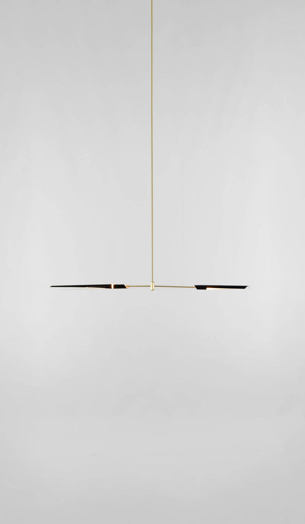 Roll & Hill Boden Horizontal Chandelier 02