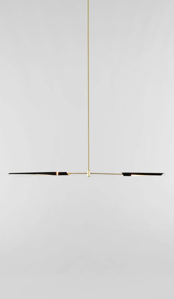 Roll & Hill Boden Horizontal Chandelier 02