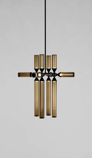 Roll & Hill Castle 12-02 Chandelier