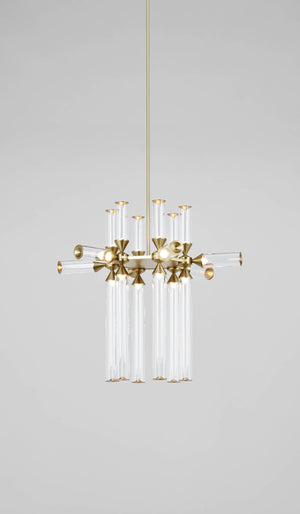 Roll & Hill Castle 18-02 Chandelier