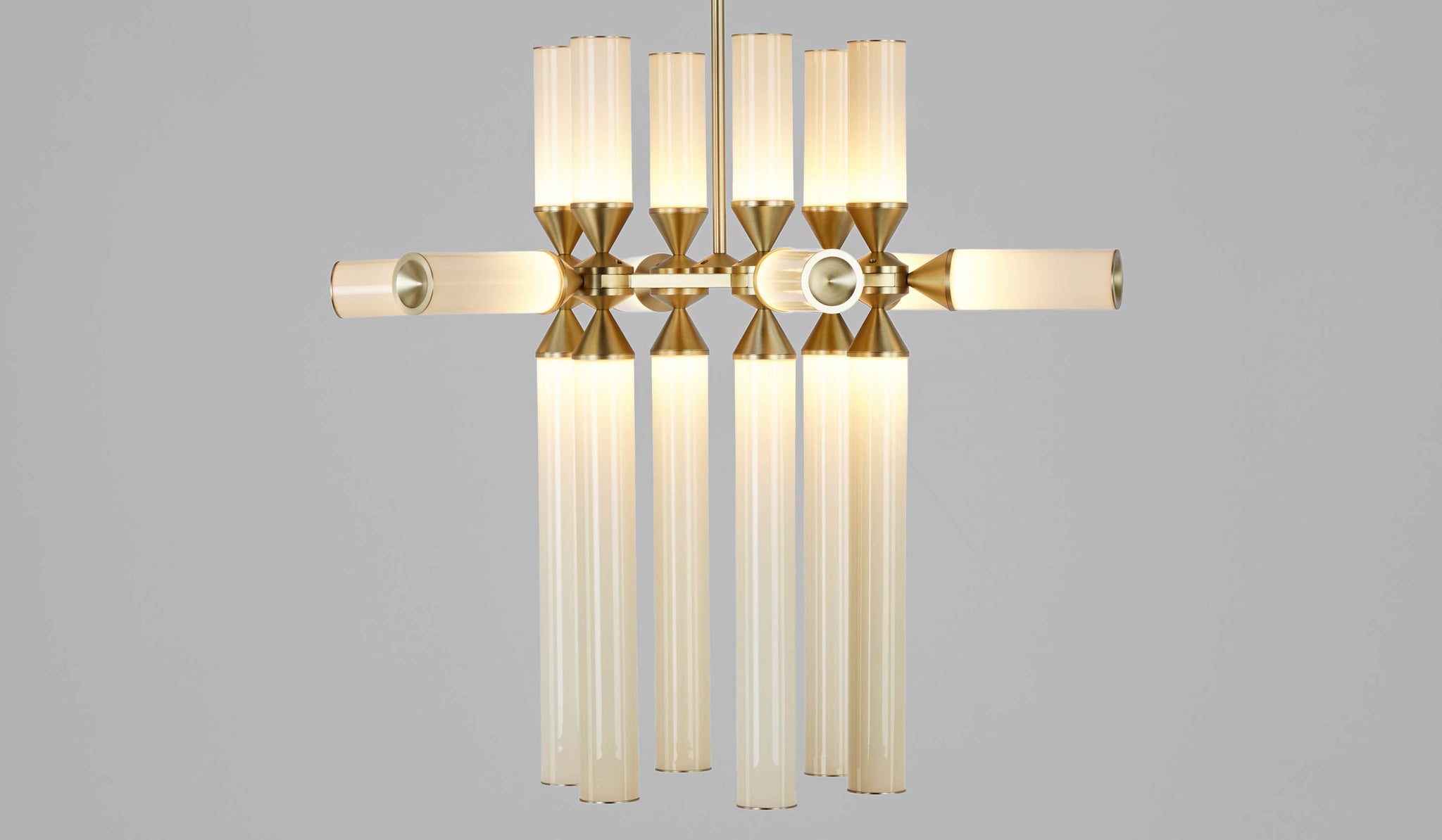 Roll & Hill Castle 18-02 Chandelier