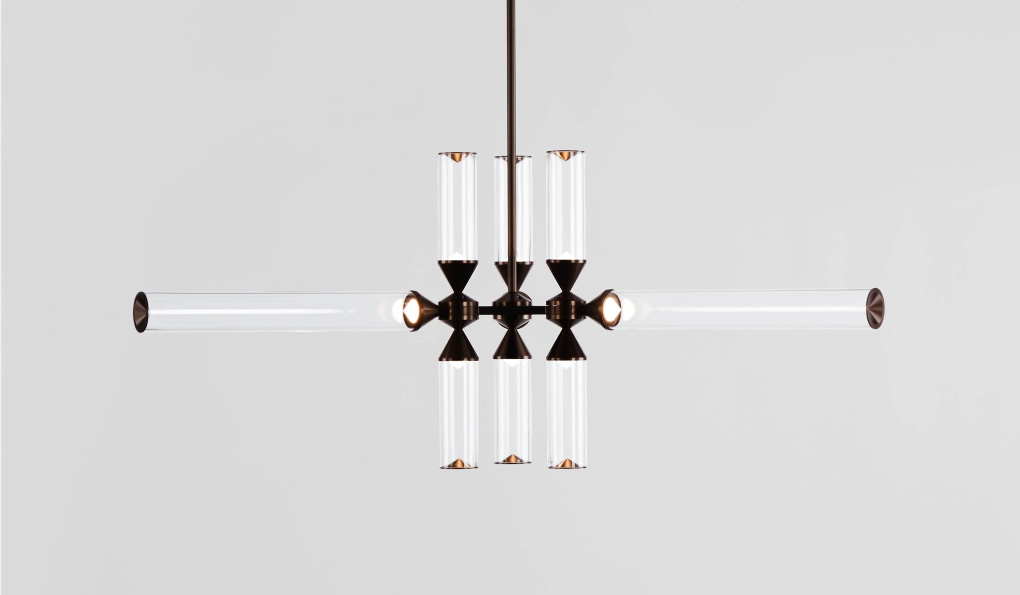 Roll & Hill Castle 9-01 Chandelier