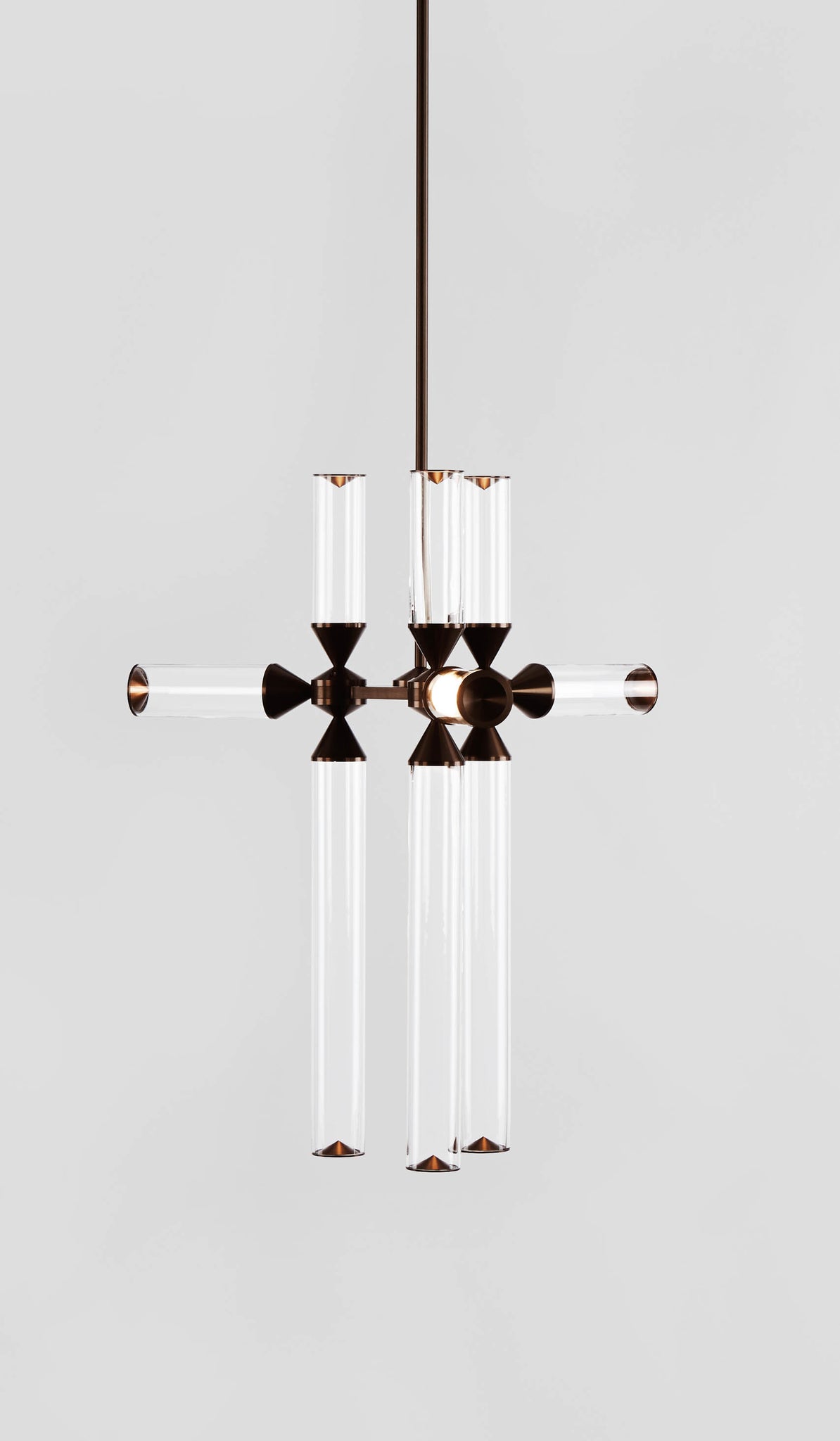 Roll & Hill Castle 9-02 Chandelier