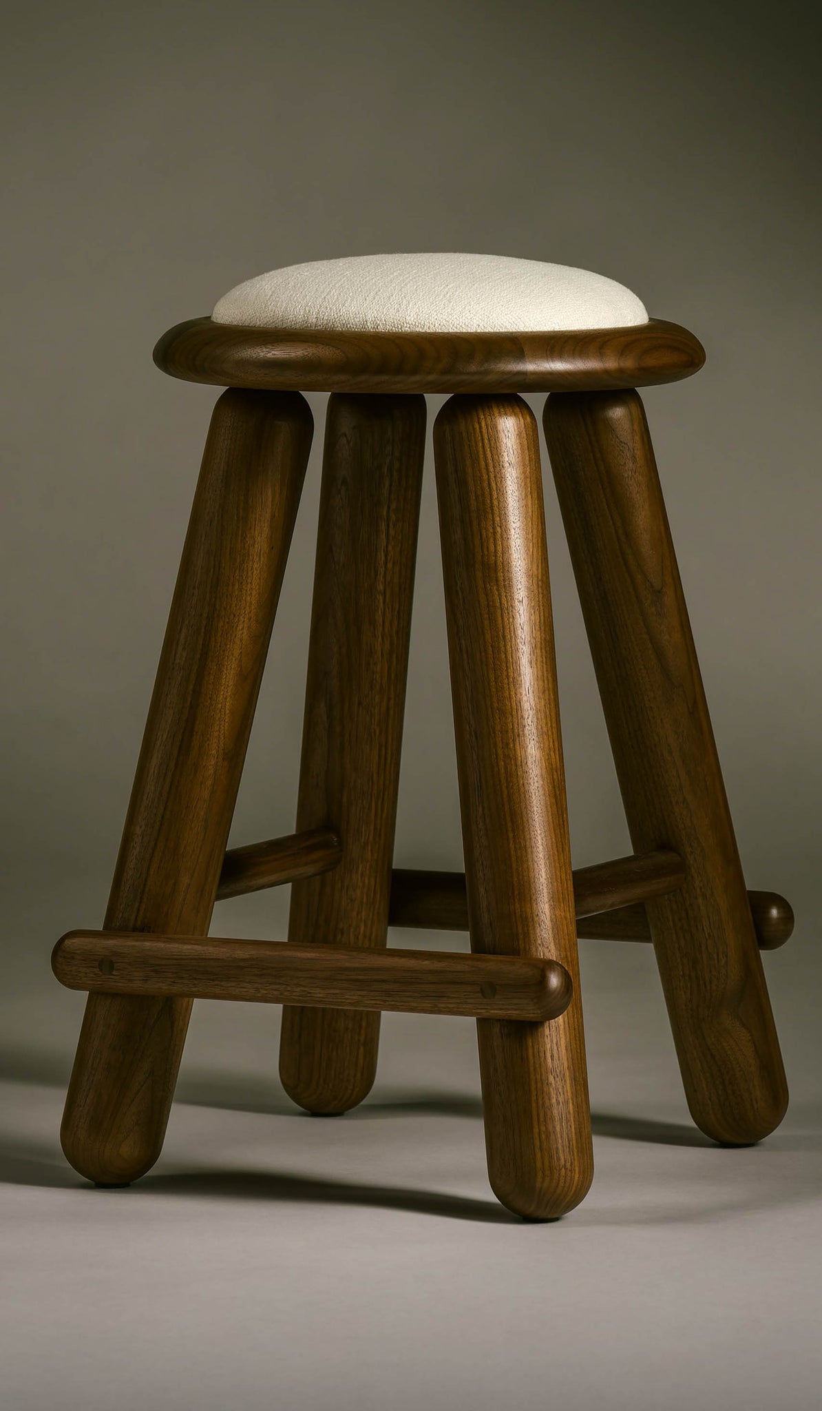 Roll & Hill Checa Bar Stool