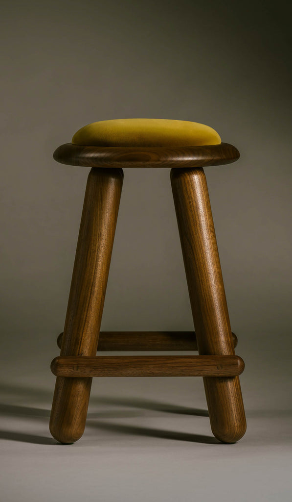 Roll & Hill Checa Counter Stool