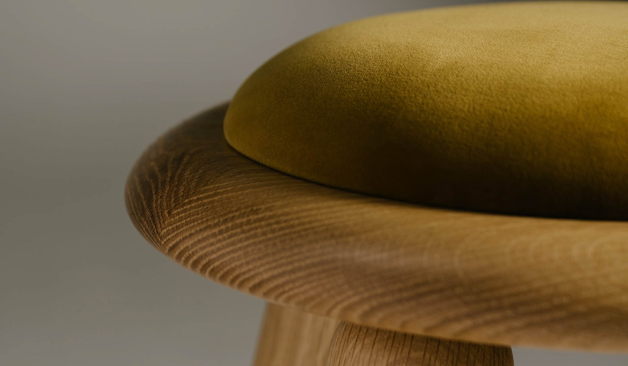 Roll & Hill Checa Counter Stool