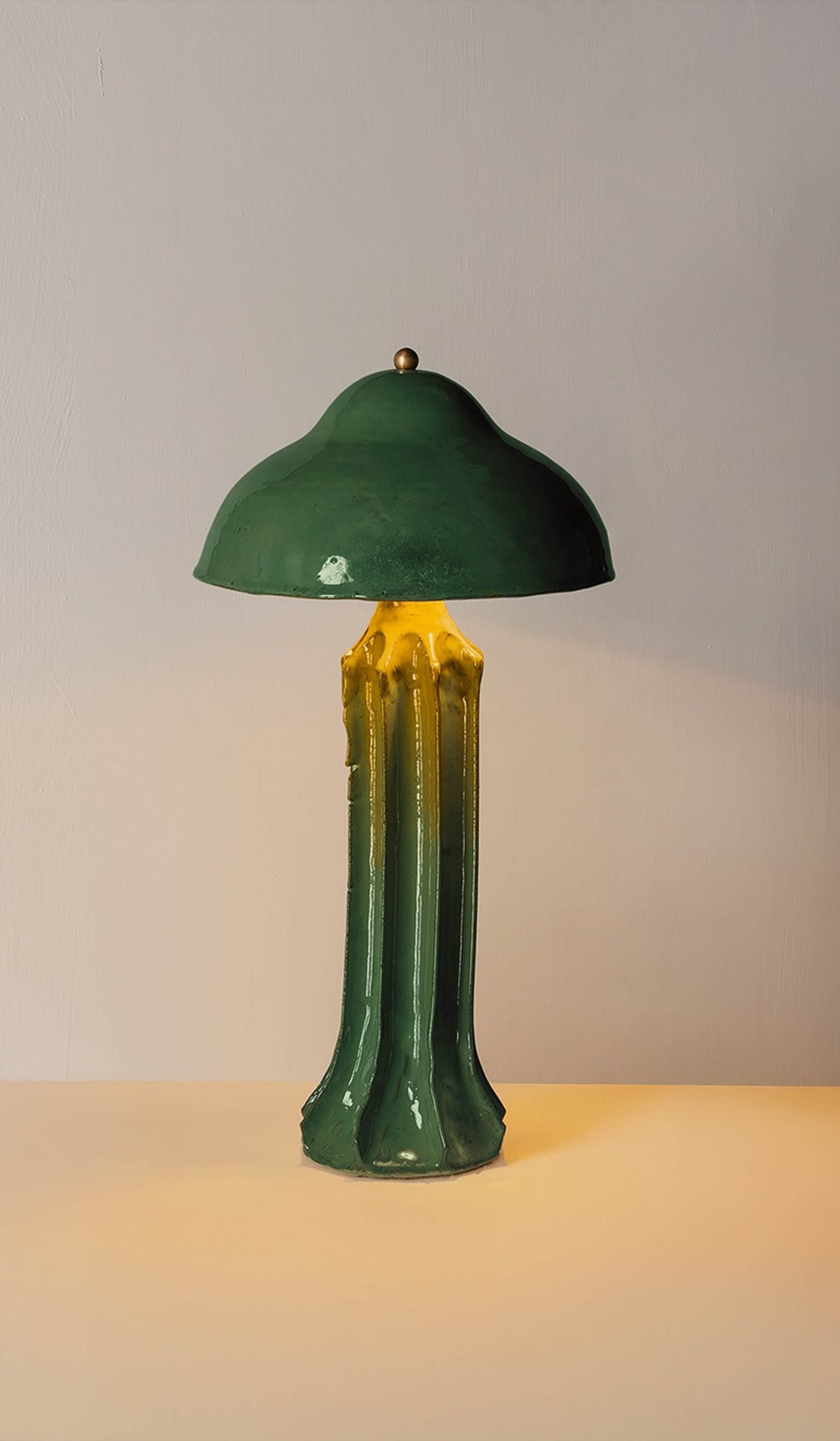 Roll & Hill Slim Arbor Table Lamp
