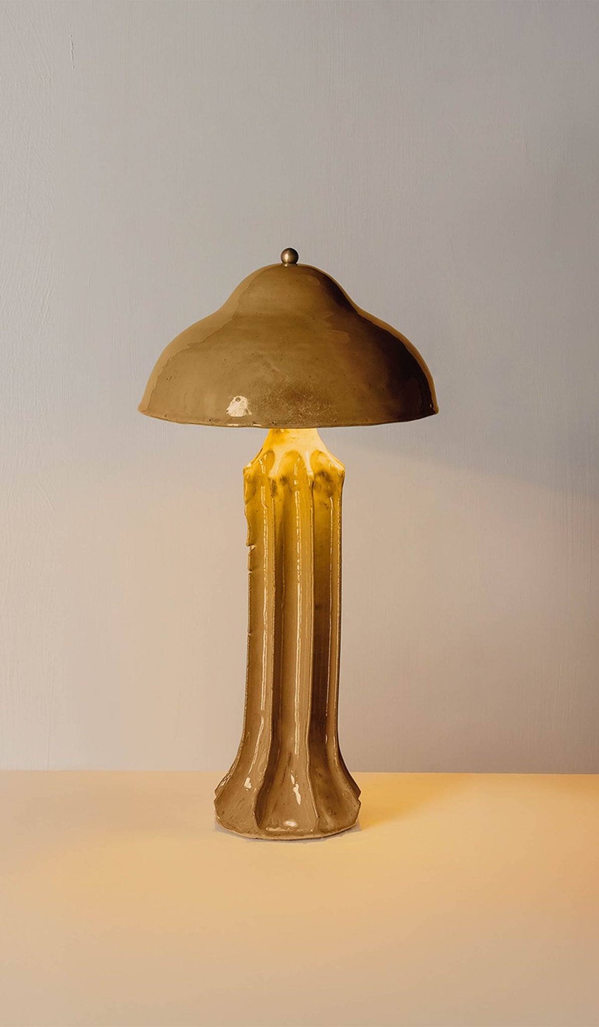 Roll & Hill Slim Arbor Table Lamp