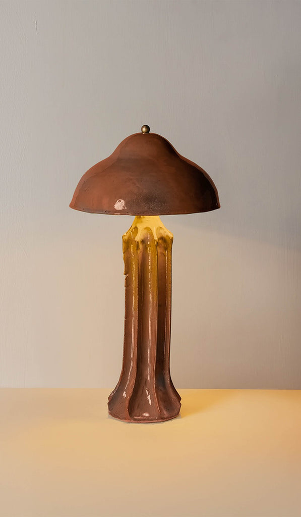 Roll & Hill Slim Arbor Table Lamp