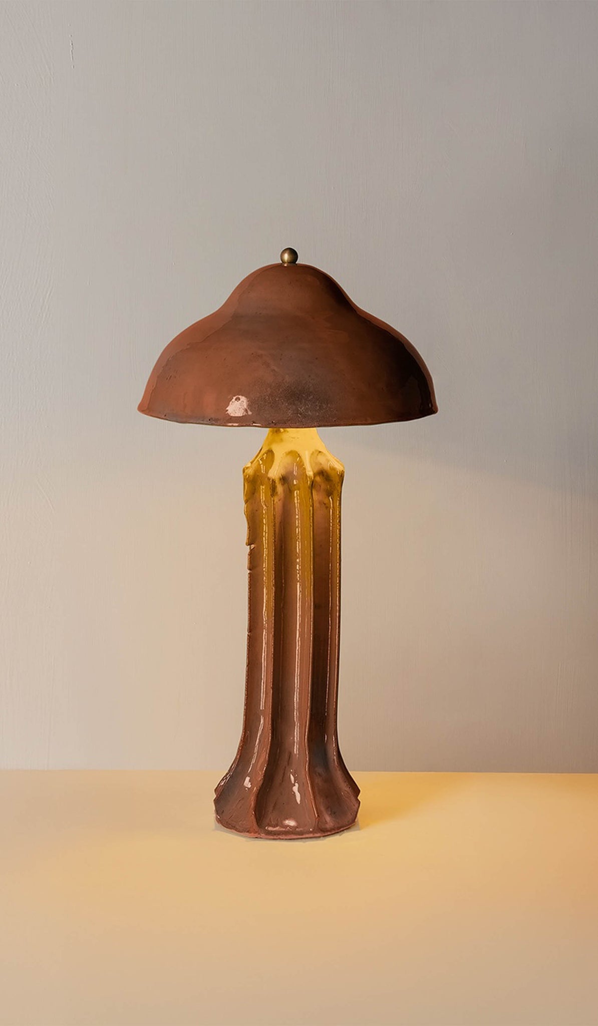 Roll & Hill Slim Arbor Table Lamp