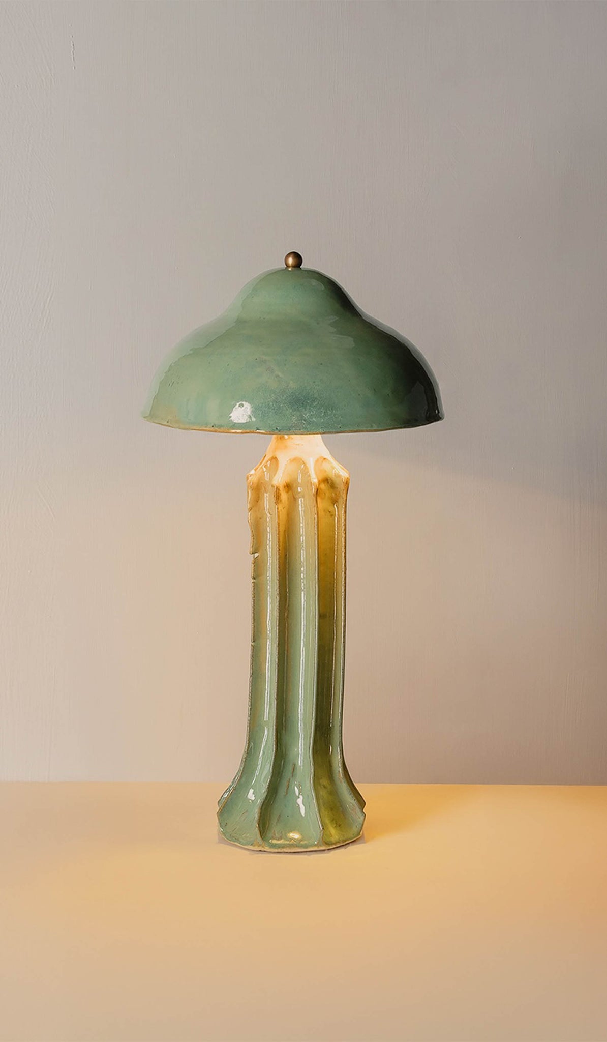 Roll & Hill Slim Arbor Table Lamp