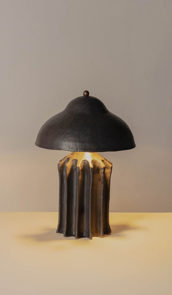 Roll & Hill Squat Arbor Table Lamp