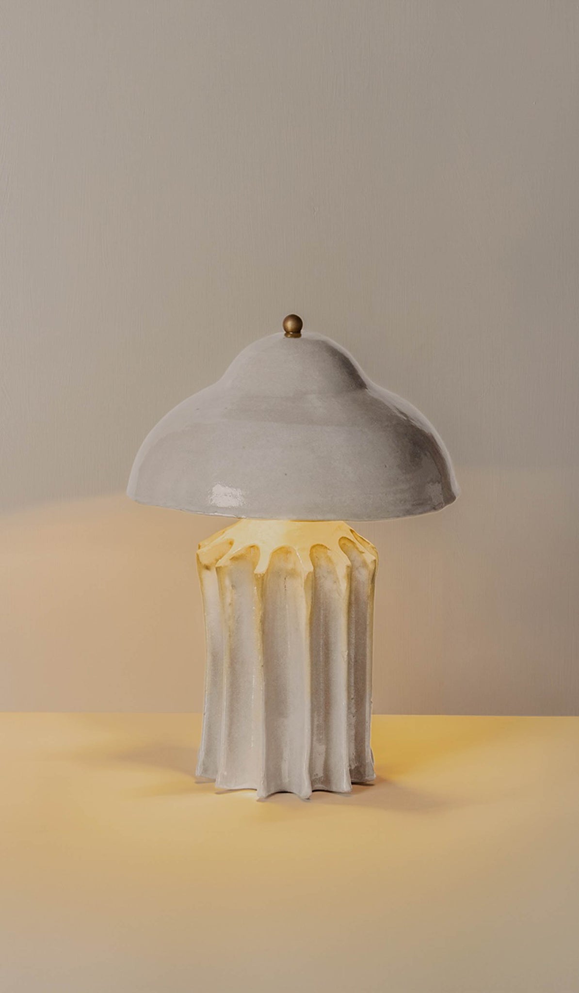 Roll & Hill Squat Arbor Table Lamp
