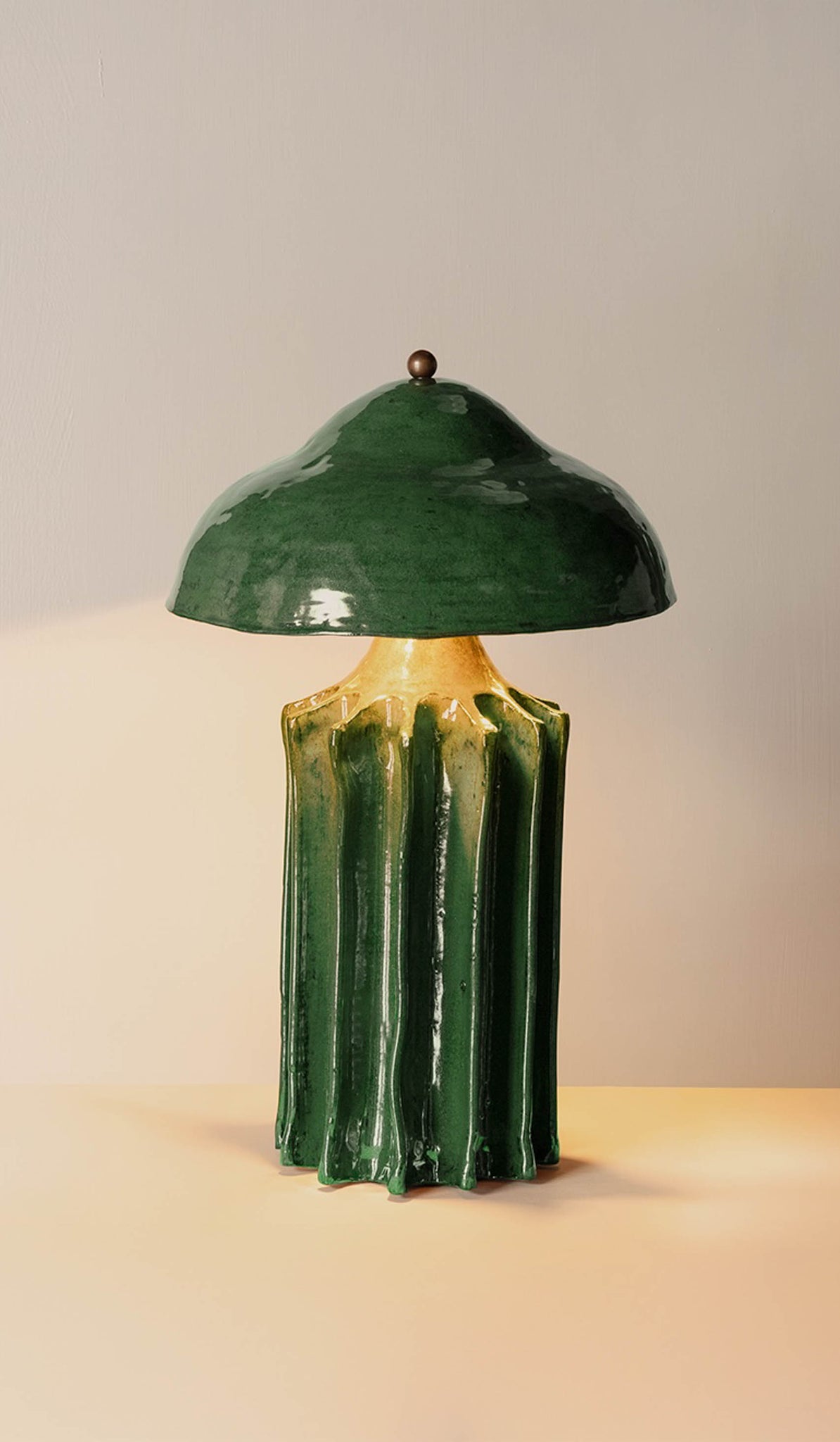 Roll & Hill Large Arbor Table Lamp