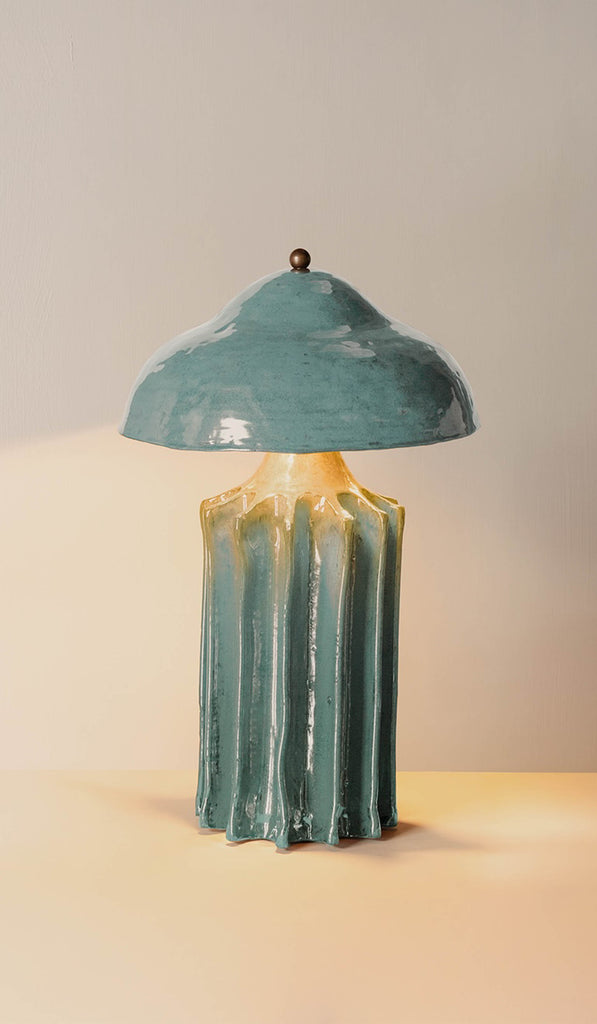 Roll & Hill Large Arbor Table Lamp