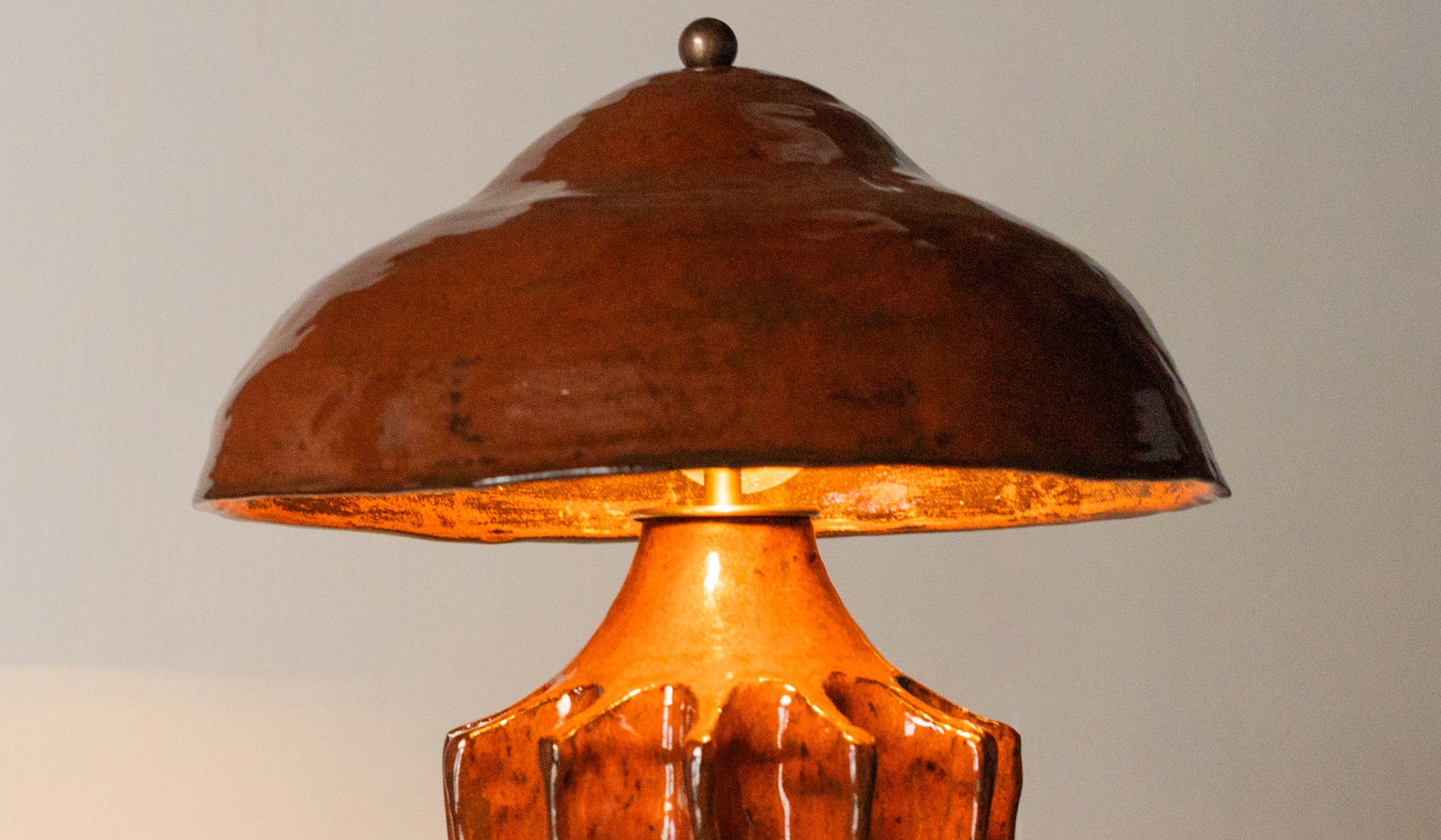 Roll & Hill Large Arbor Table Lamp